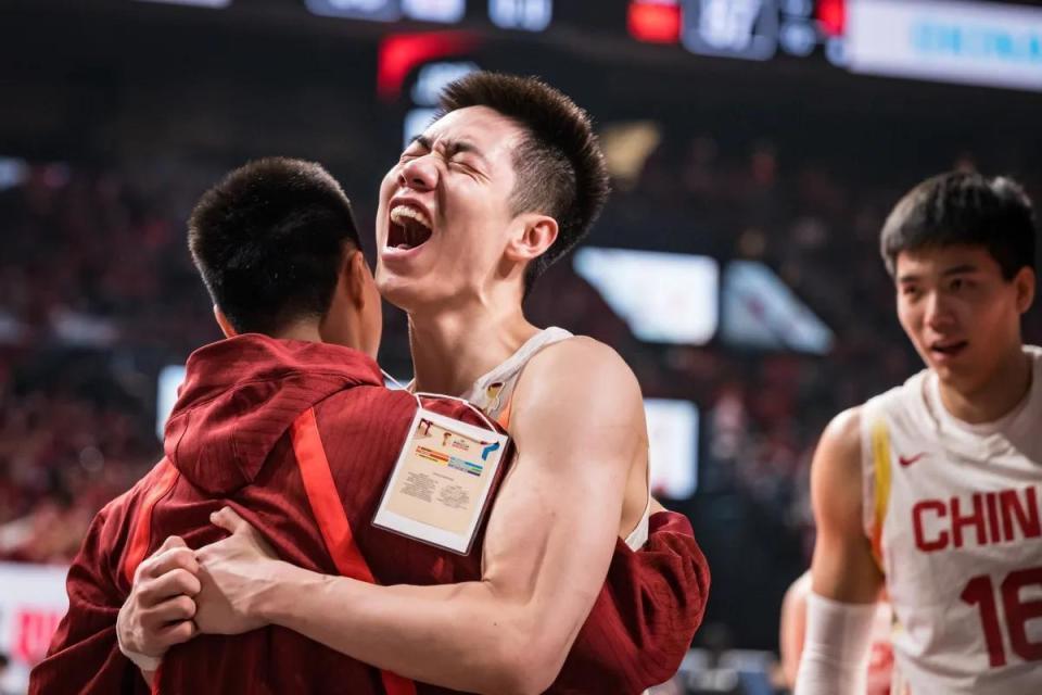 世界杯客户端安装说明-险胜中国台北，赛后数据公布：最大功臣不是赵继伟胡金秋，而是他