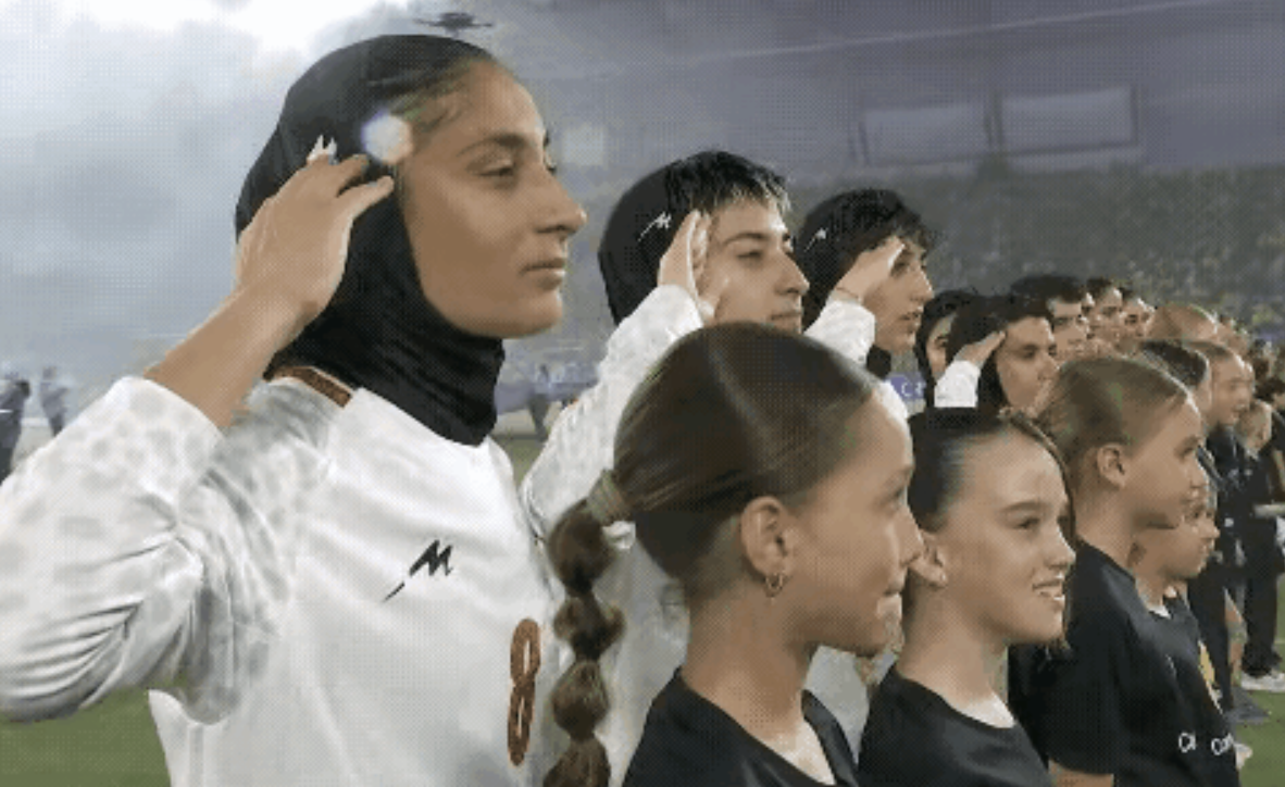 世界杯手机高清观看入口-悲情！伊朗女足含泪参加亚洲杯 惨遭打爆:2连败+总分0-7 射门4-63