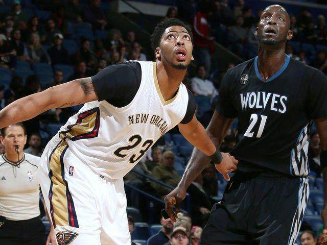 世界杯官方直播软件下载-浓眉身材管理遭名宿批评 KG：他需提升训练水平