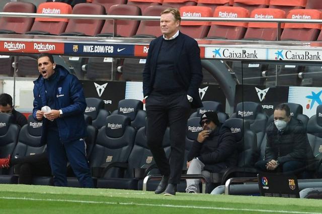 世界杯比赛直播地址-进攻无灵感，后防送大礼！大势已去让科曼“很失望”