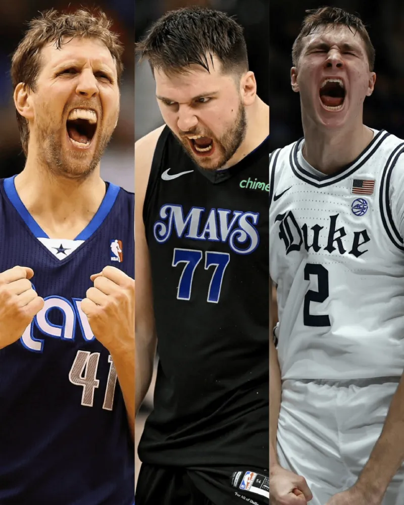 世界杯比赛直播地址-最佳新秀！Hoops：独行侠总能选到那种顶级的白人天赋球员